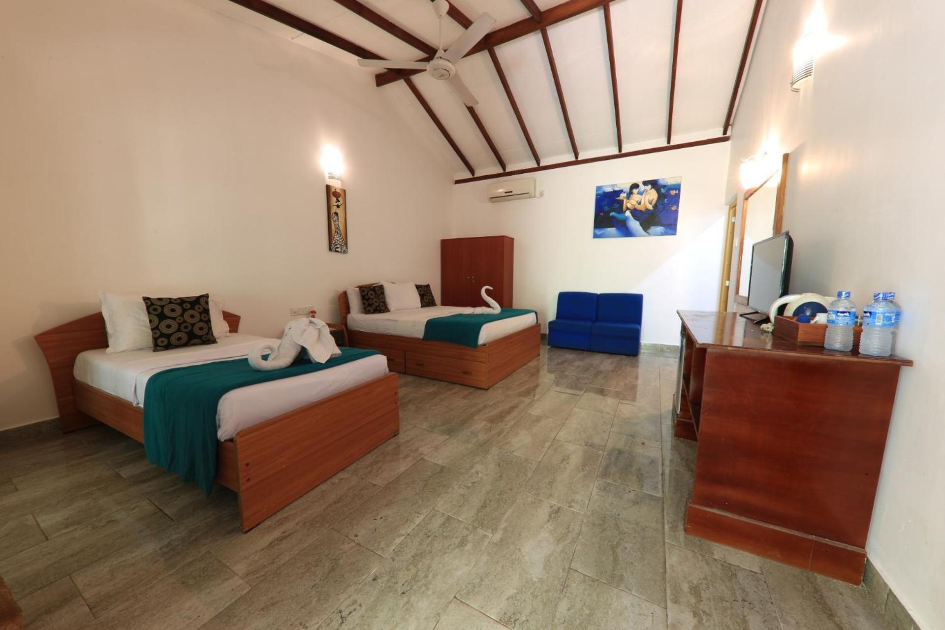 Sundaras Resort Ltd Dambulla Exterior foto