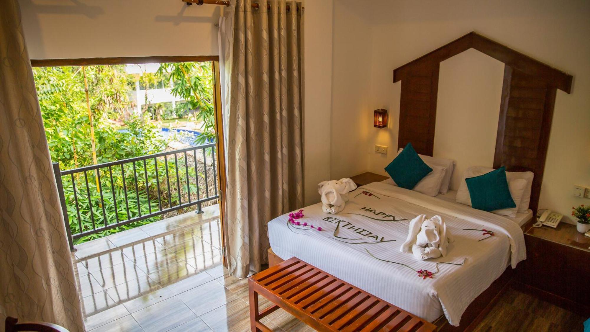 Sundaras Resort Ltd Dambulla Exterior foto