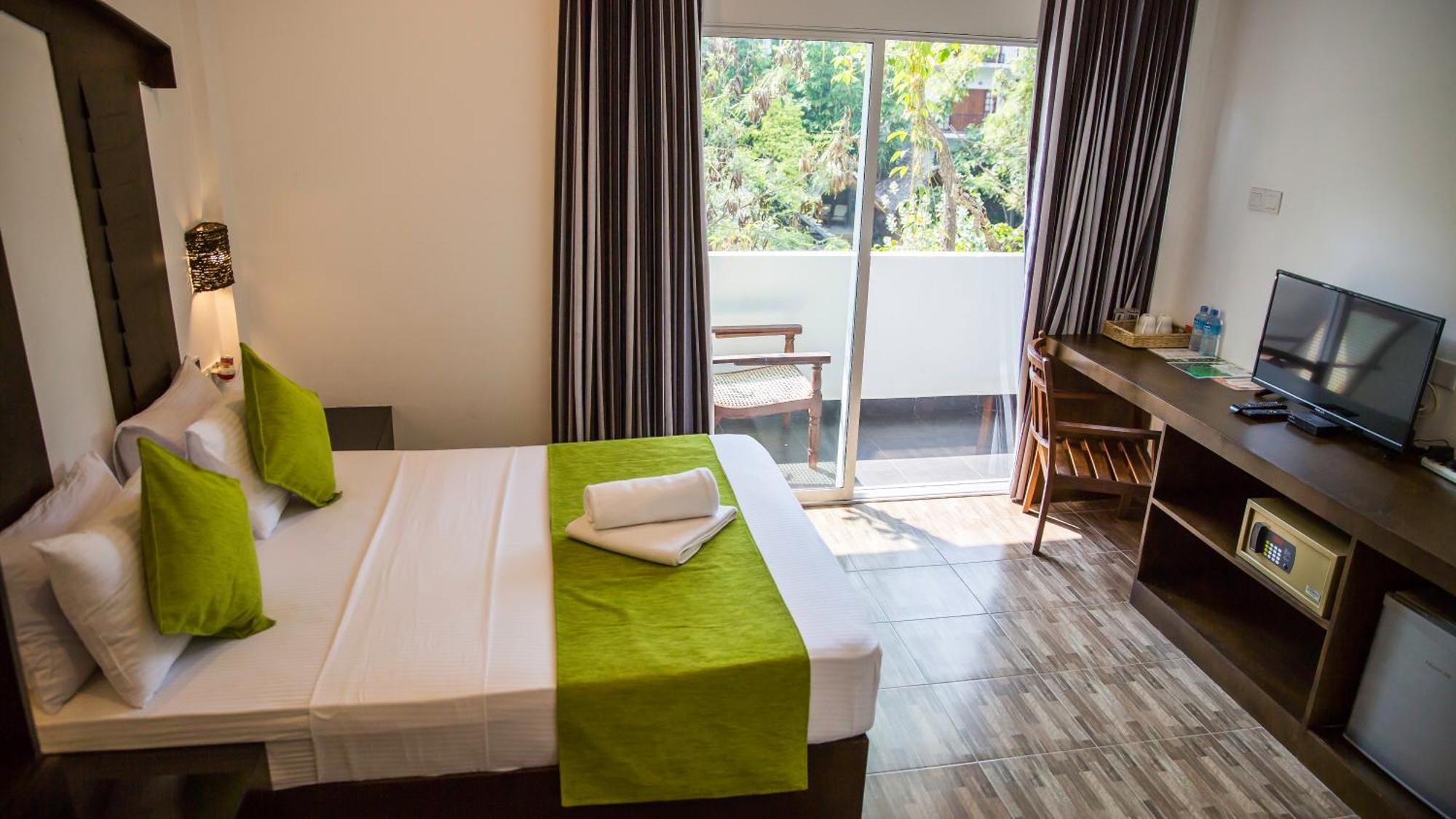 Sundaras Resort Ltd Dambulla Exterior foto
